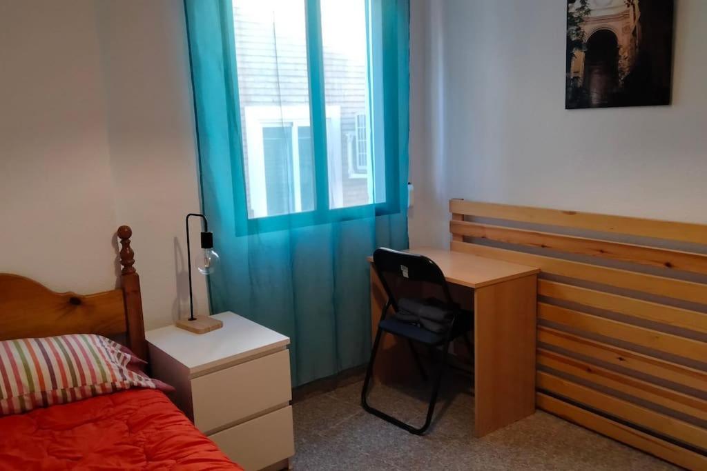 Apartamento Turistico Zaragoza Eksteriør bilde