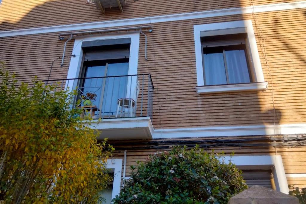 Apartamento Turistico Zaragoza Eksteriør bilde