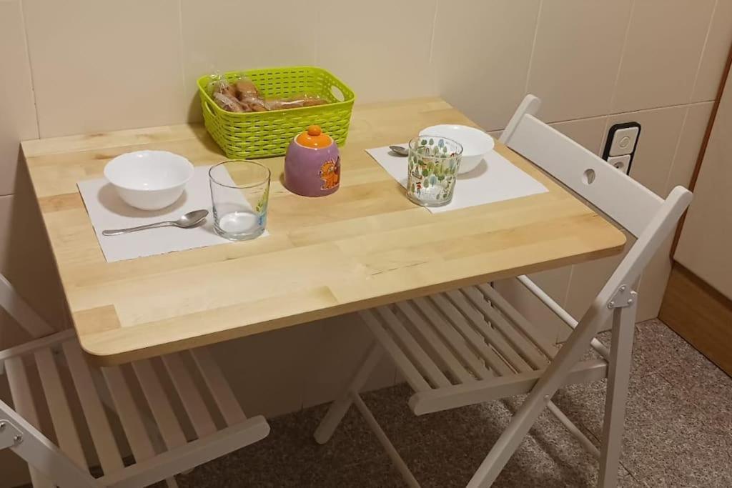 Apartamento Turistico Zaragoza Eksteriør bilde